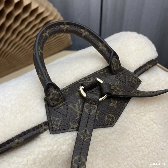 WIS VUITTON BACKPACK SKI LOUIS 1209